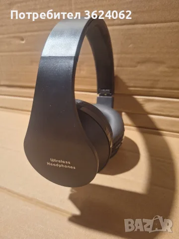 Безжични блутуут слушалки, снимка 5 - Bluetooth слушалки - 55534757
