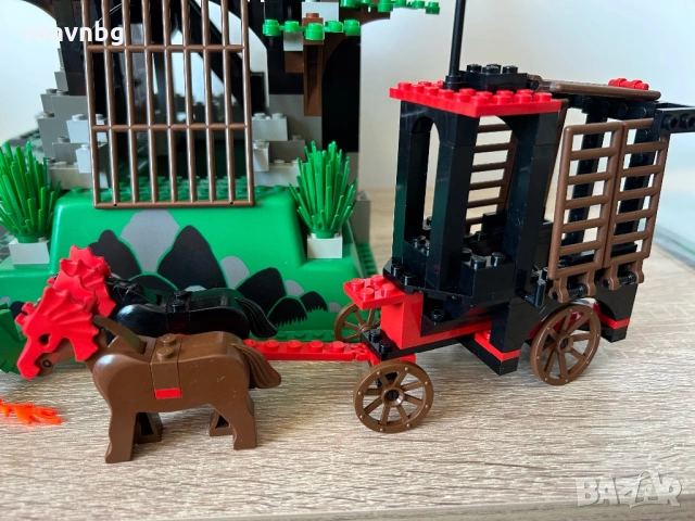 Lego Castle Dragon Knights 6082 , 6056 , 6020, снимка 3 - Колекции - 54866073