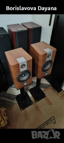 тонколони Focal Chorus 705V, снимка 4 - Тонколони - 54488445