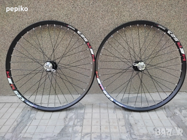 Продавам колела внос от Германия НОВИ алуминиеви двойностенни усилени капли WER 553 REMERX 26 цола д