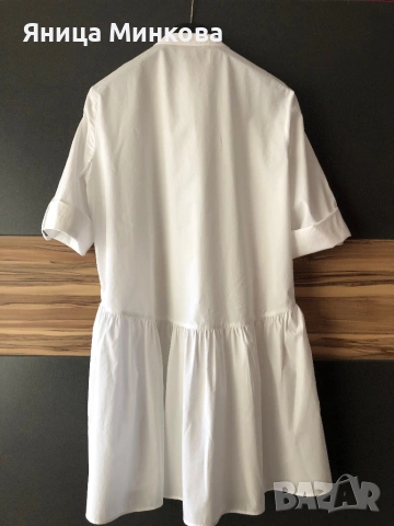 Рокля Zara, снимка 2 - Рокли - 54321536