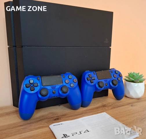 PlayStation 4 Гаранция 