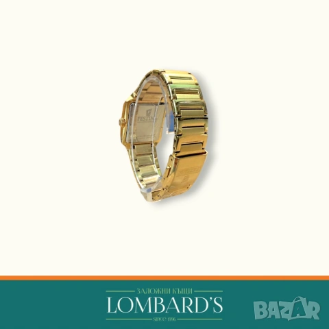 Часовник FESTINA F20680, N: 38650, снимка 2 - Дамски - 54110565