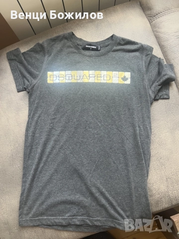 Тениски T-shirts S-размер, снимка 11 - Тениски - 55671416