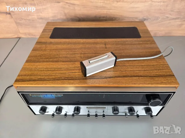 Kenwood KR-7070, снимка 2 - Ресийвъри, усилватели, смесителни пултове - 55326664
