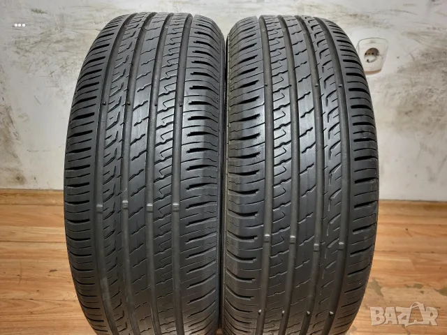 205/60/16 Barum 22 г. / летни гуми