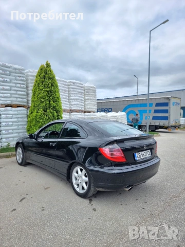 Mercedes-Benz C180, снимка 7 - Автомобили и джипове - 55008298