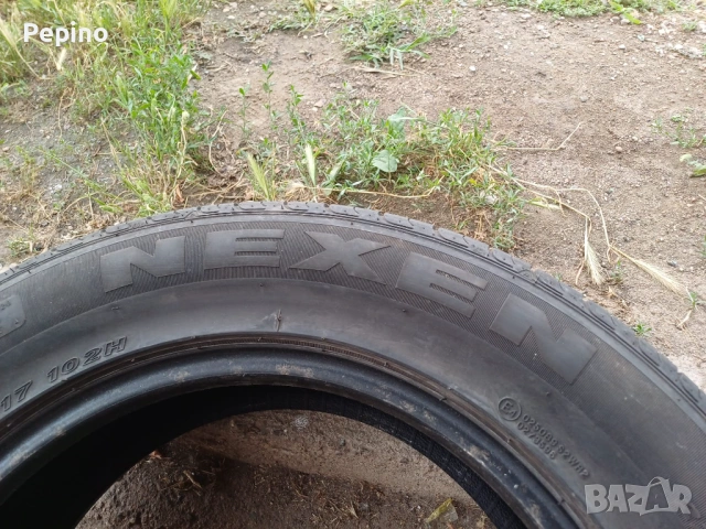 225/65 R17 NEXEN , снимка 8 - Гуми и джанти - 54919500