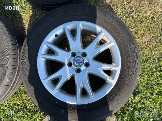 Джанти волво xc90 5x108x18, снимка 2 - Гуми и джанти - 55628629