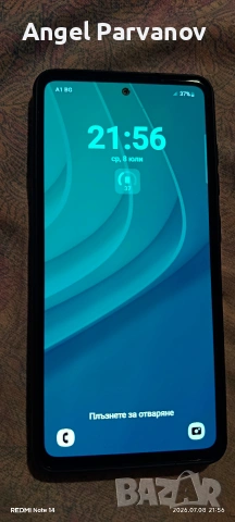 Samsung Galaxy A52s,5G, снимка 3 - Samsung - 55220292