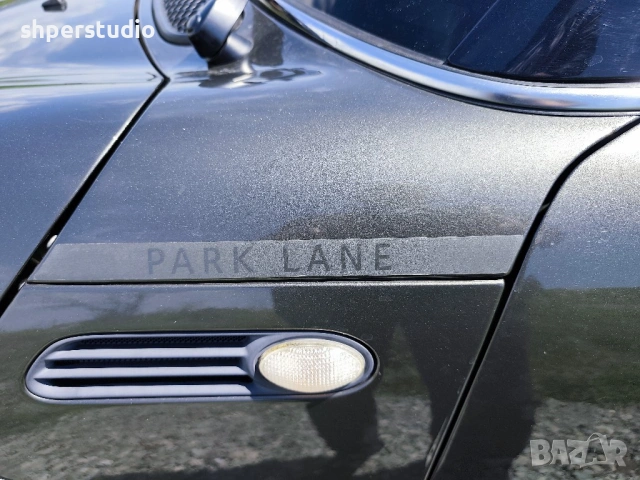 MINI One D Park Lane Special Edition, снимка 5 - Автомобили и джипове - 54730065