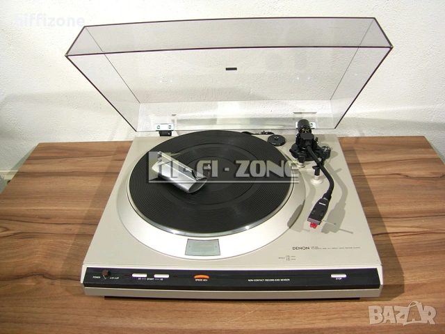 Грамофон Denon dp-30l, снимка 3 - Грамофони - 54797065