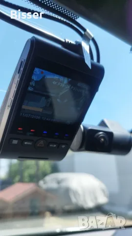 Професионална инсталация на 24/7 видеонаблюдение за автомобили