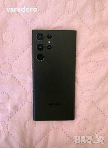 Samsung S22 Ultra 256GB , снимка 6 - Samsung - 54357467