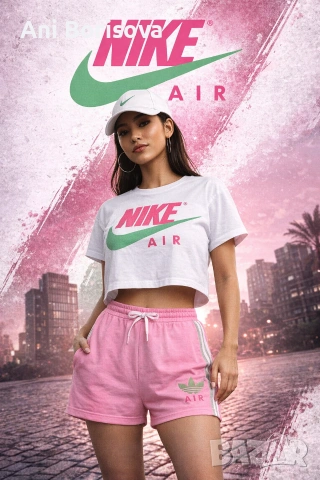 Маркови тениски дамски и мъжки Nike Adidas CK Puma Levi’s The North Face