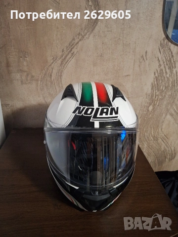 Мото каска,каска за мотор., снимка 2 - Аксесоари и консумативи - 53988511