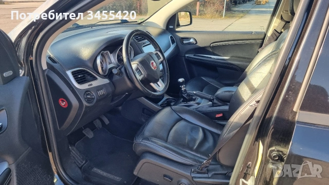 Fiat Freemont-2.0 Black Code , снимка 8 - Автомобили и джипове - 54003326