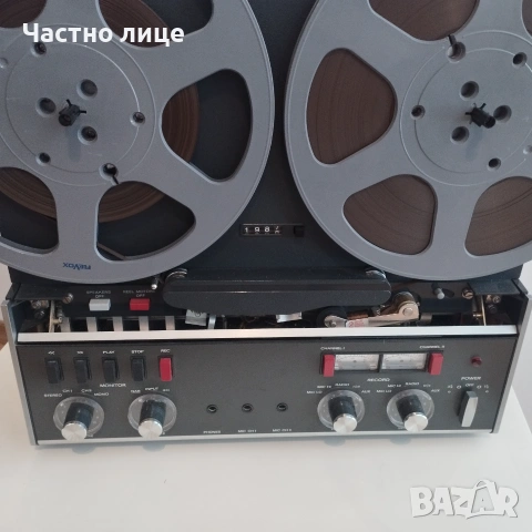 ReVox ролков дек, снимка 13 - Декове - 55191318