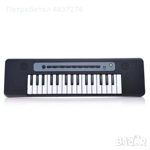 Детска йоника с микрофон, снимка 3 - Музикални играчки - 55421907
