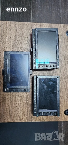 Три броя монитори tvlogic multi format , снимка 8 - Чанти, стативи, аксесоари - 53950189