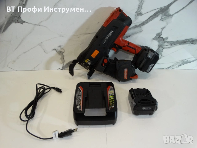 Max RB Tier 611 - Машина за връзване на арматура