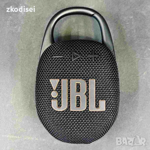Bluetooth тонколона JBL CLIP 5