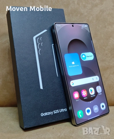 Samsung Galaxy S25 Ultra 12GB 512GB Titanium Grey, снимка 6 - Samsung - 54747901