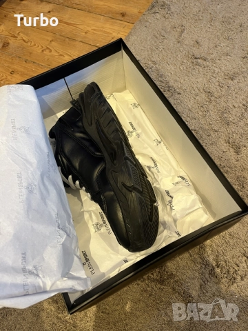 Plein Sport Runner 42 - SIPS1009 Black - Оригинални с кутия, снимка 8 - Спортно елегантни обувки - 55543138