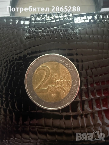 2 евро Гърция 2002 г. Серия "S"