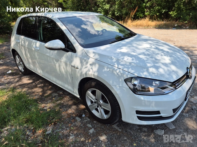 VW GOLF 1.4 TGI METAN BLUEMOTION , снимка 2 - Автомобили и джипове - 55071012