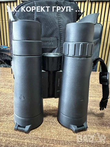 Бинокъл Yukon Point 8x42 Roof Prism, снимка 5 - Екипировка - 54985218