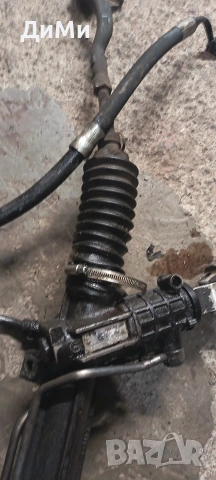 рейка бмв е46 330д хд bmw e46 330d xDrive, снимка 5 - Части - 54756305