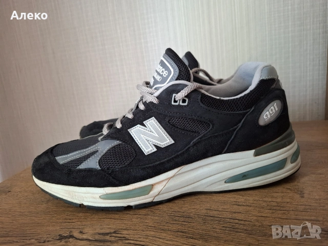 new balance 911 V2 маратонки 44 номер. , снимка 7 - Маратонки - 54942345