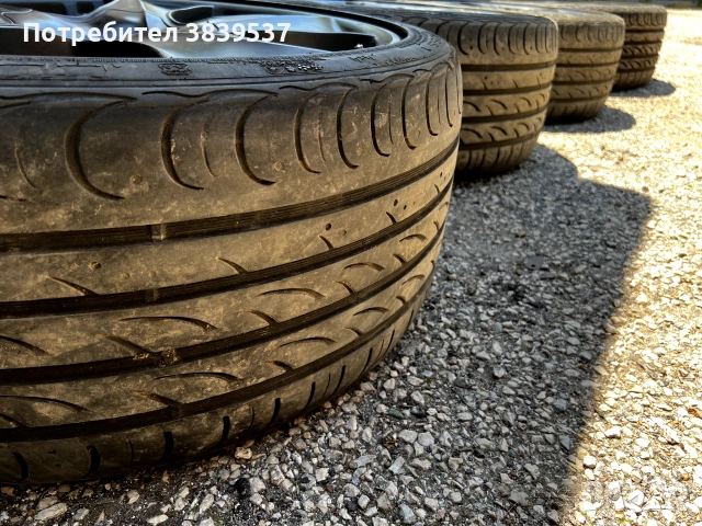 Оригинални немски Keskin KT9 22" 5x120 10J за BMW X5 / X6, снимка 7 - Гуми и джанти - 54988343
