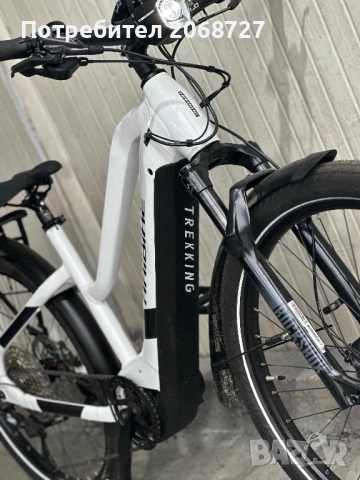 Haibike Trekking 8, снимка 4 - Велосипеди - 53999939