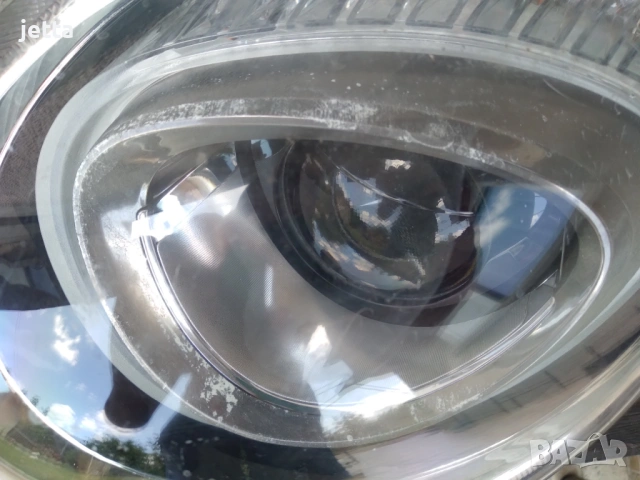 Ляв фар за Fiat 500 след 2015г, снимка 2 - Части - 54179566