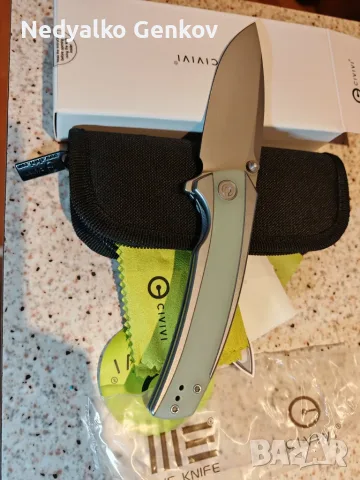 Ножове - Civivi, ESEE, Kershaw, SOG, снимка 4 - Ножове - 55379061