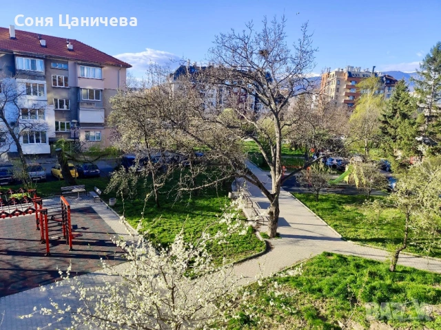 Дава под наем 2-СТАЕН кв.Изток, снимка 15 - Апартаменти - 54356640