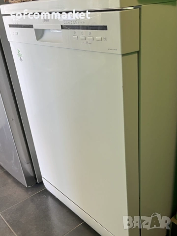 Съдомиялна Midea MFD60S121W-IT (12 комплекта) – нова, с транспортен дефект!