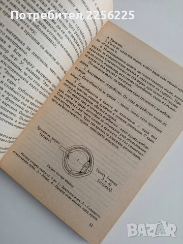 Ирисова диагноза, снимка 3 - Специализирана литература - 54310064
