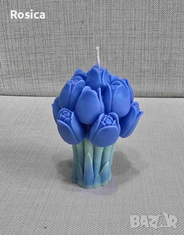 Соеви свещи, снимка 5 - Декорация за дома - 53918416