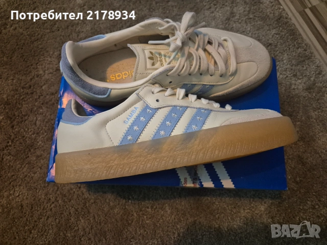 Кецове Adidas Sambae в размер 40