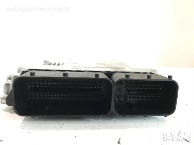 Блок за управление на двигателя ECU за BMW E65 740D (2004) DDE7791572 0281010899