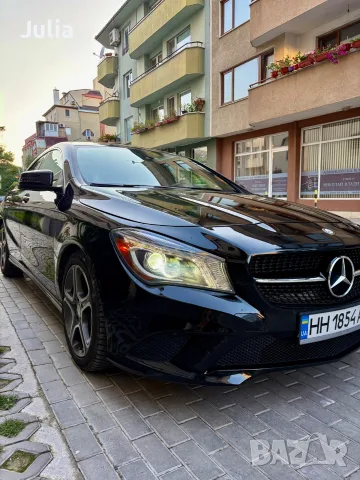 Mercedes-Benz CLA 250 | 2014 | 2.0 бензин, снимка 2 - Автомобили и джипове - 55670609