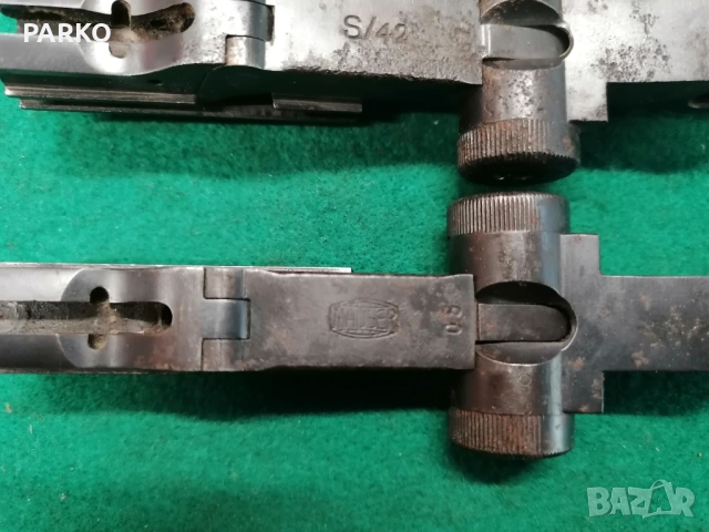 Части за пистолет P 08 Luger 