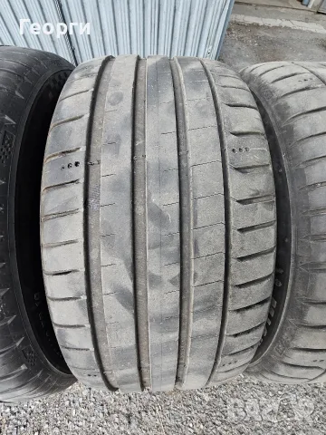 235/40/19 Michelin Pilot Sport 5, снимка 7 - Гуми и джанти - 55354324