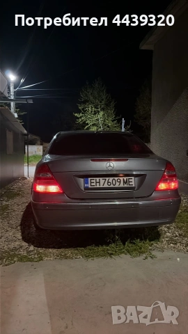 Продавам Мерцедес е280 177кс, снимка 5 - Автомобили и джипове - 55017922