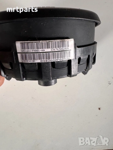 584. Airbag волан за BMW E87, снимка 2 - Части - 54086293