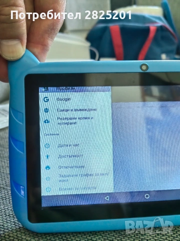 детски таблет Sonic 7 инча, снимка 12 - Таблети - 54316606