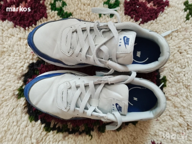 Оригинални маратонки Nike Air Max - Размер 40 (Като нови), снимка 8 - Маратонки - 55157055